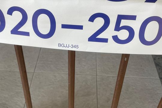 Placa de apartamento para alugar com 3 quartos, 64m² em Vila Isabel, Rio de Janeiro
