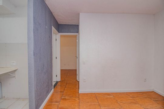 Sala de apartamento para alugar com 2 quartos, 48m² em Parque da Matriz, Gravataí