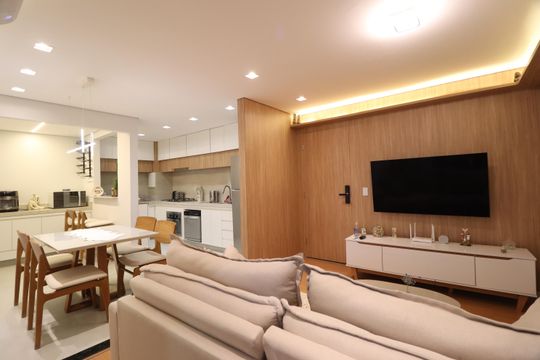 Apartamento para alugar com 2 quartos, 57m² em Shopping Park, Uberlândia