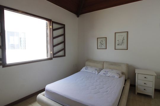 Quarto Suíte 2 de casa para alugar com 3 quartos, 120m² em Foguete, Cabo Frio