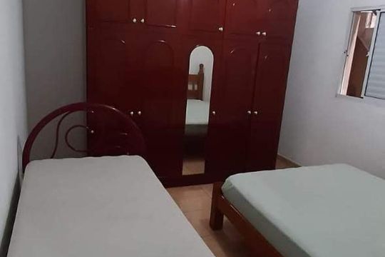 Quarto 2 de casa à venda com 3 quartos, 88m² em Jardim Carombé, São Paulo