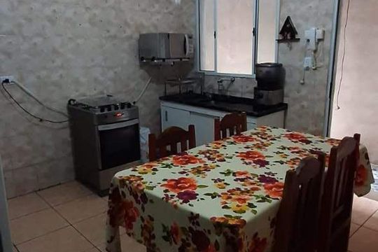 Cozinha de casa à venda com 3 quartos, 88m² em Jardim Carombé, São Paulo