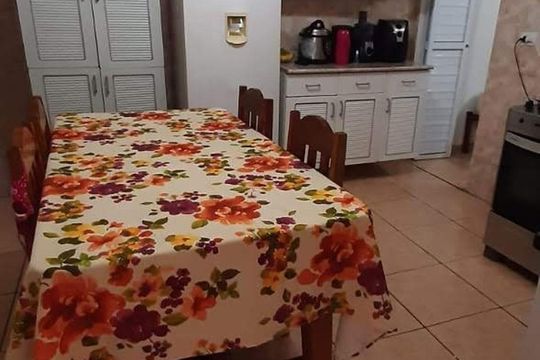Cozinha de casa à venda com 3 quartos, 88m² em Jardim Carombé, São Paulo