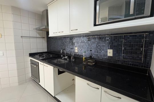 Apartamento para alugar com 3 quartos, 123m² em Barra da Tijuca, Rio de Janeiro