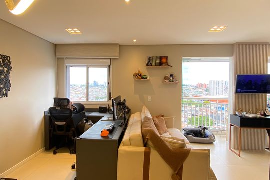Apartamento à venda com 1 quarto, 43m² em Vila Yolanda, Osasco