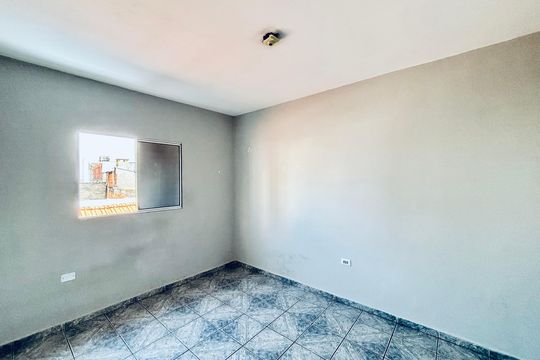 Quarto 3 de casa para alugar com 3 quartos, 95m² em Chácara Cruzeiro do Sul, São Paulo