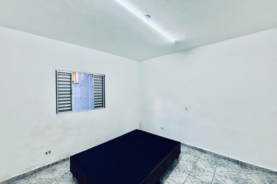 Quarto 1 de casa para alugar com 3 quartos, 95m² em Chácara Cruzeiro do Sul, São Paulo