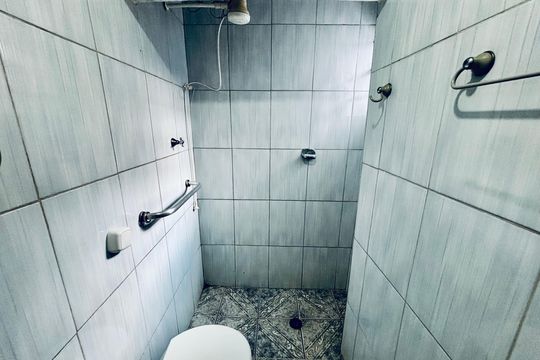 Lavabo de casa para alugar com 3 quartos, 95m² em Chácara Cruzeiro do Sul, São Paulo