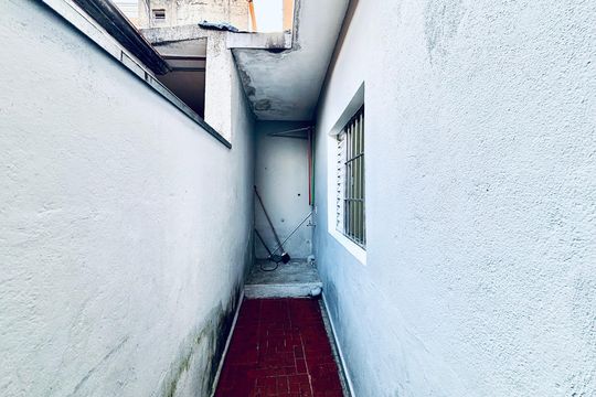 Área de Serviço de casa para alugar com 3 quartos, 95m² em Chácara Cruzeiro do Sul, São Paulo