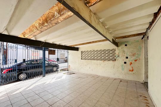 Garagem de casa à venda com 4 quartos, 145m² em Jardim Beatriz, São Bernardo do Campo