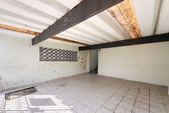 Garagem de casa à venda com 4 quartos, 145m² em Jardim Beatriz, São Bernardo do Campo