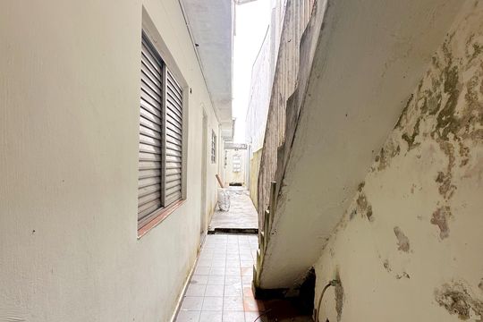 Área de Serviço de casa à venda com 4 quartos, 145m² em Jardim Beatriz, São Bernardo do Campo