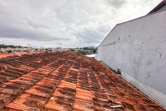 Vista do Quarto - Edícula  de casa à venda com 4 quartos, 145m² em Jardim Beatriz, São Bernardo do Campo