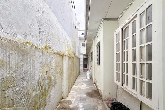 Quintal de casa à venda com 4 quartos, 145m² em Jardim Beatriz, São Bernardo do Campo