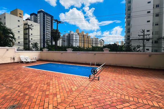 Apartamento para alugar com 2 quartos, 72m² em Mansões Santo Antônio, Campinas