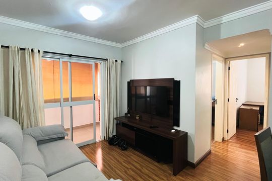 Apartamento para alugar com 2 quartos, 72m² em Mansões Santo Antônio, Campinas