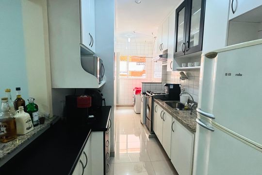 Apartamento para alugar com 2 quartos, 72m² em Mansões Santo Antônio, Campinas