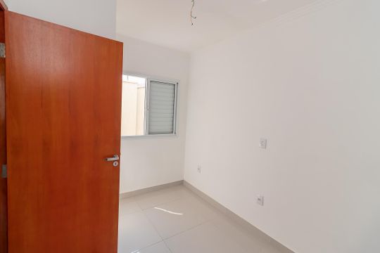 Quarto 2 de apartamento para alugar com 2 quartos, 36m² em Chácara Belenzinho, São Paulo