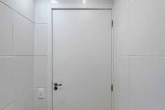 Banheiro de apartamento para alugar com 2 quartos, 44m² em Jardim America da Penha, São Paulo