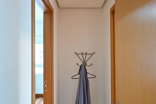 Corredor de apartamento à venda com 2 quartos, 103m² em Vila Suzana, São Paulo