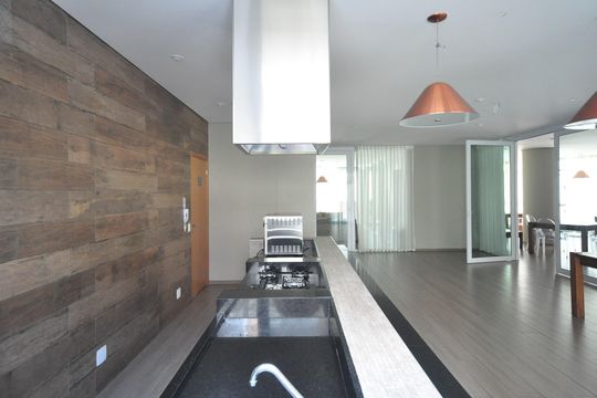 Espaço Gourmet de apartamento à venda com 2 quartos, 103m² em Vila Suzana, São Paulo