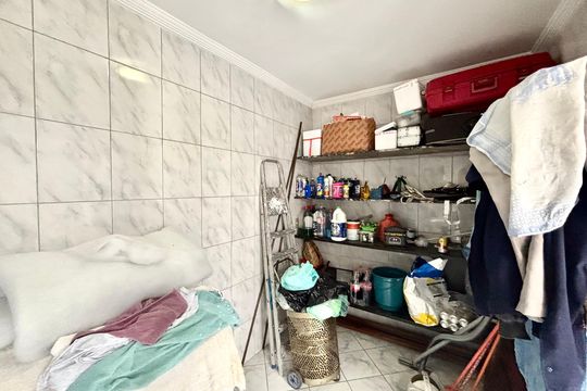 Área de Serviço de casa para alugar com 3 quartos, 140m² em Vila Nhocuné, São Paulo