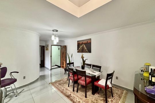Sala de Jantar de casa para alugar com 3 quartos, 140m² em Vila Nhocuné, São Paulo
