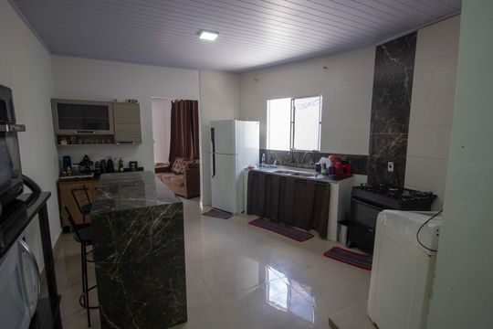 Casa de Condomínio à venda com 4 quartos, 150m² em Setor Habitacional Arniqueira, Brasília