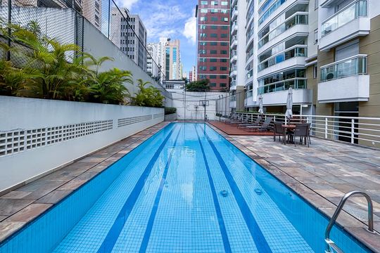 Apartamento para alugar com 3 quartos, 138m² em Paraíso, São Paulo