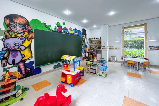 Apartamento para alugar com 3 quartos, 138m² em Paraíso, São Paulo