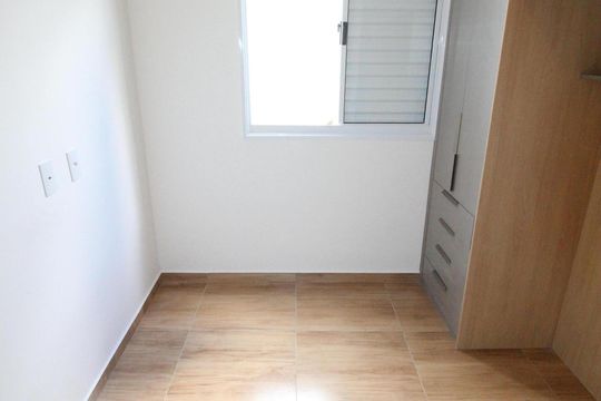 Quarto 2 de apartamento para alugar com 2 quartos, 60m² em Jardim das Paineiras Ii, São José dos Campos
