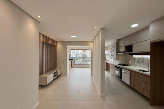 Apartamento à venda com 2 quartos, 68m² em Jardim Caravelas, São Paulo