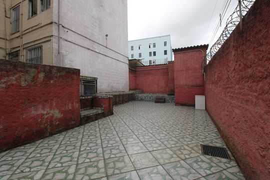 Área comum de apartamento para alugar com 2 quartos, 33m² em Cidade Tiradentes, São Paulo