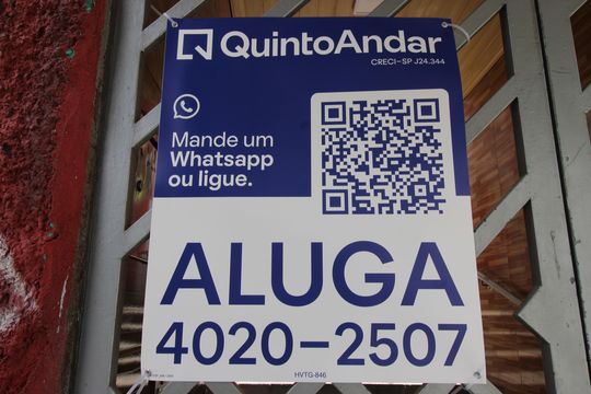 Fachada de apartamento para alugar com 2 quartos, 33m² em Cidade Tiradentes, São Paulo