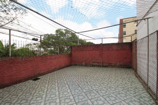 Área comum de apartamento para alugar com 2 quartos, 33m² em Cidade Tiradentes, São Paulo