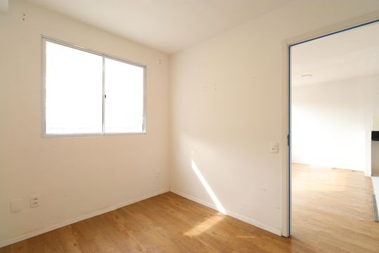 Quarto  de apartamento à venda com 1 quarto, 37m² em Vila Leopoldina, São Paulo
