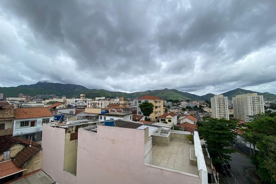 Apartamento à venda com 2 quartos, 80m² em Engenho de Dentro, Rio de Janeiro