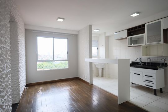 Apartamento para alugar com 2 quartos, 48m² em Conceicao, Osasco