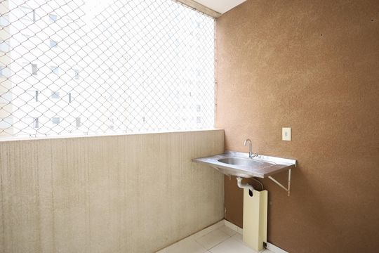 Varanda de apartamento para alugar com 2 quartos, 48m² em Conceicao, Osasco
