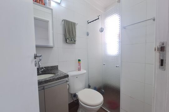Apartamento para alugar com 2 quartos, 59m² em Vila São Francisco, Suzano