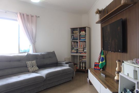 Apartamento à venda com 2 quartos, 60m² em Olímpico, São Caetano do Sul