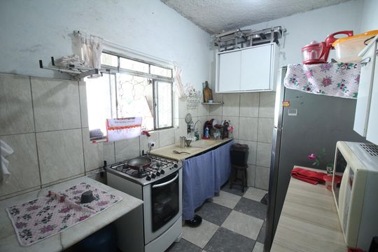 Cozinha de casa para alugar com 3 quartos, 360m² em Santa Cecilia (vale do Jatoba), Contagem
