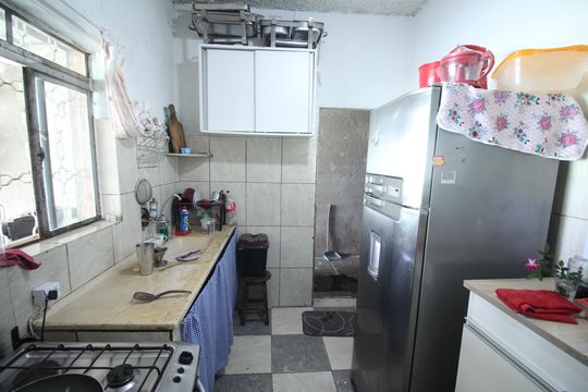 Cozinha de casa para alugar com 3 quartos, 360m² em Santa Cecilia (vale do Jatoba), Contagem