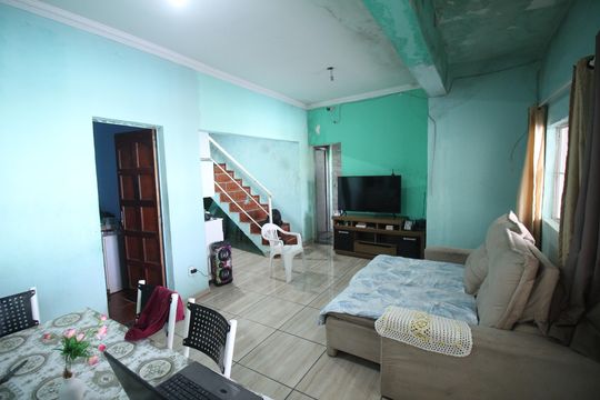 Casa para alugar com 3 quartos, 360m² em Santa Cecilia (vale do Jatoba), Contagem