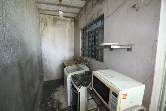 Área de Serviço de casa para alugar com 3 quartos, 360m² em Santa Cecilia (vale do Jatoba), Contagem