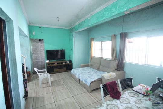Sala de casa para alugar com 3 quartos, 360m² em Santa Cecilia (vale do Jatoba), Contagem