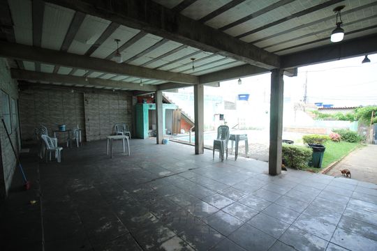 Quintal de casa para alugar com 3 quartos, 360m² em Santa Cecilia (vale do Jatoba), Contagem