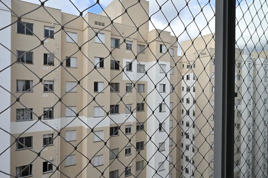 Vista de apartamento para alugar com 2 quartos, 42m² em Vila Plana, São Paulo
