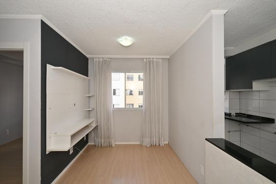 Sala de apartamento para alugar com 2 quartos, 42m² em Vila Plana, São Paulo