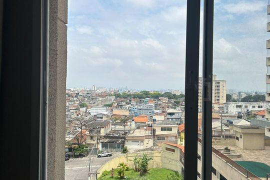 Vista de apartamento à venda com 2 quartos, 42m² em Vila Nova Cachoeirinha, São Paulo